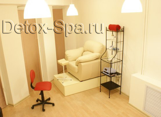 ������,Collagen-Club -Ion Detox Spa, ������ �������