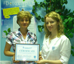 ������� �������� ���������� Detox-Spa ������� �������� ���������