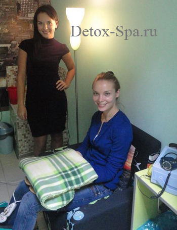 Detox Spa OSM-09