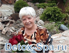 ������ ������� ��������� Ion Detox Spa
