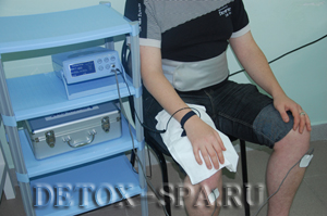 �. ����� - ����� ���������� "����"- Ion Detox Spa