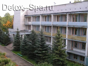 ���������-������������� "�������"- Ion Detox Spa