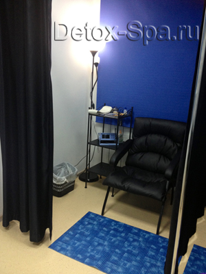 ����-���, Ion Detox Spa,������������ ���������� ��������