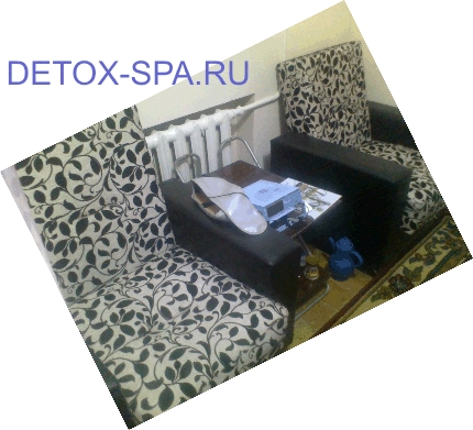Ion Detox Spa - �.������,  ��������, ����������� ������ ��������