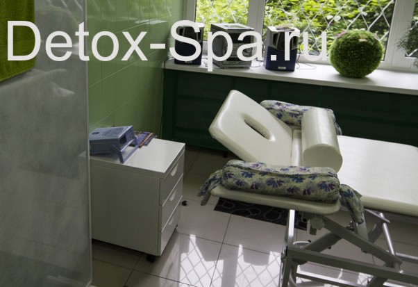 Detox Spa OSM-09