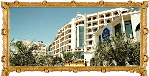 ��� ����-�������Ż �. ����, ��������� �����������-������ ������� ��������� Ion Detox Spa