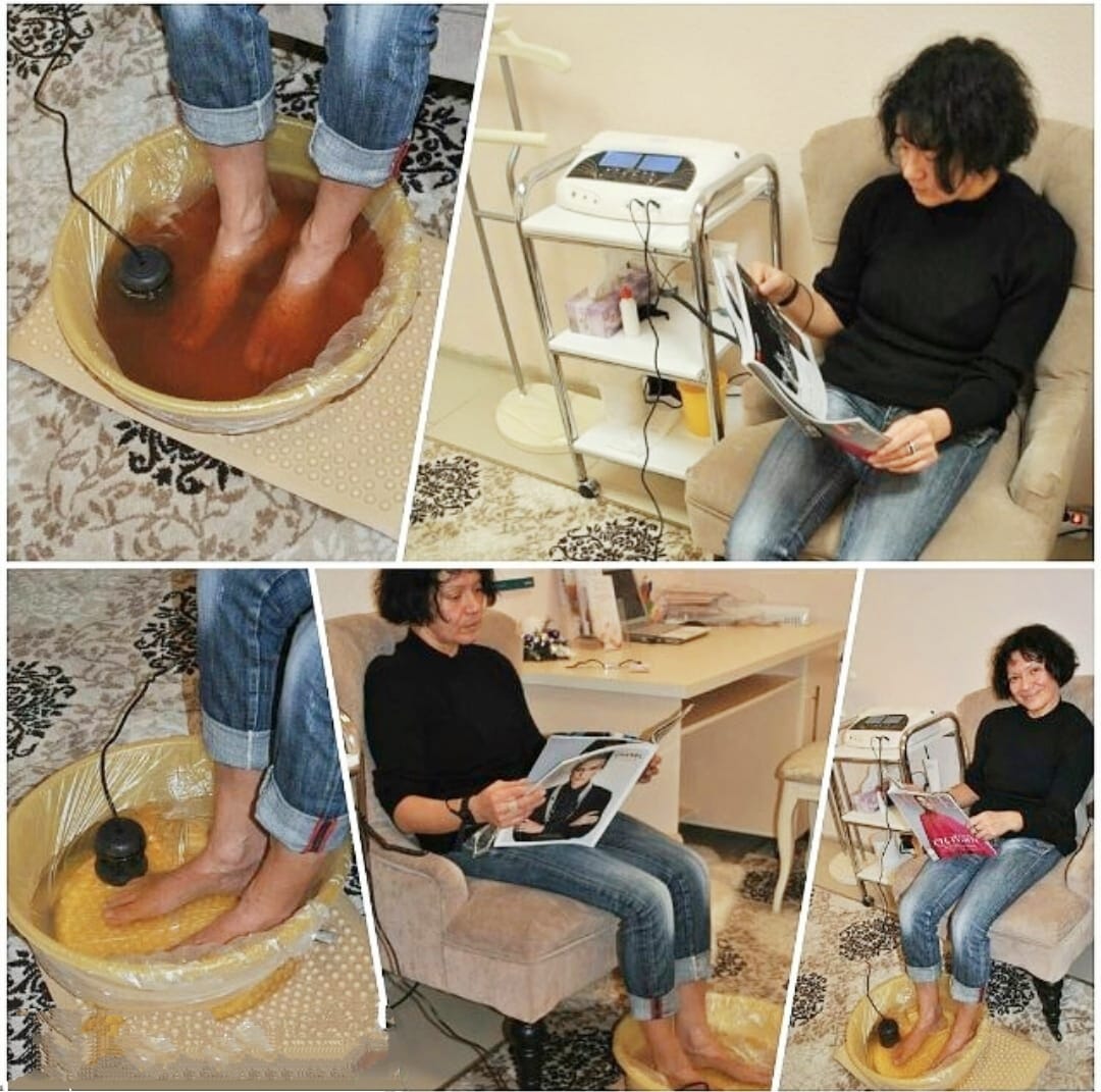 ���, ����������� �����"Bonne Clinique" ��������� ������ ��� �������