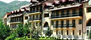 ����� "Marriott Tsaghkadzor" ����������� ��� �����- Detox Spa