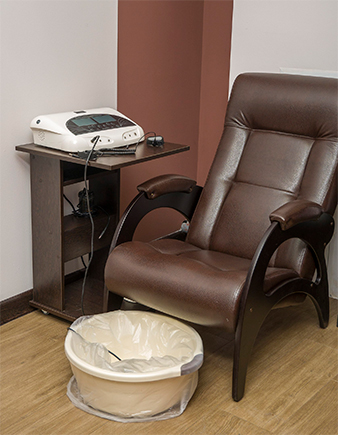 �. ������ ����� ������� "��� & ���" Ion Detox Spa