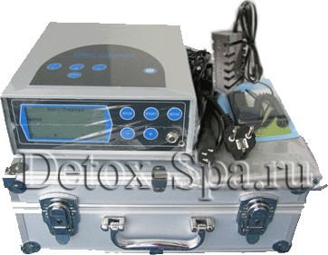 Ion cleanse A01 ���� 13750�