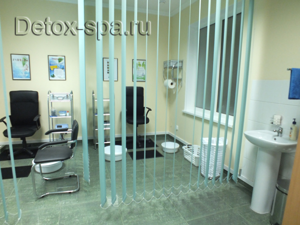 ������ Ion detox spa �������