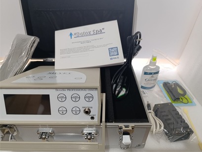 Ion Detox Spa-OSM-09, ������ ������� ���������