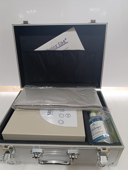 Ion Detox Spa-OSM-09, ������ ������� ���������