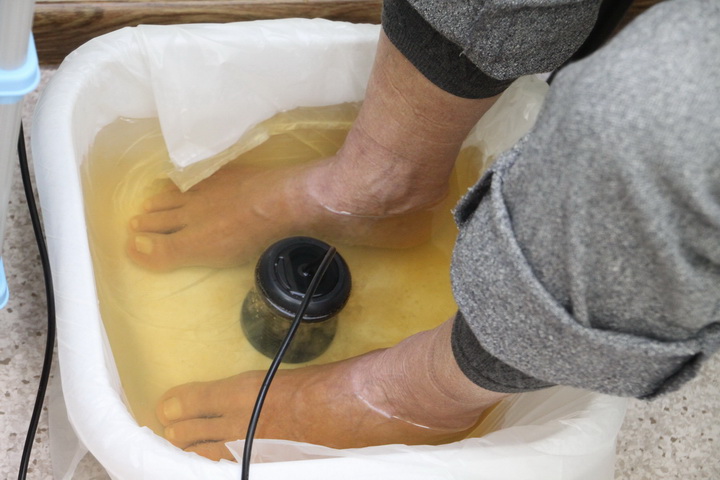 �������-��������������� ����� "�����" Detox Spa