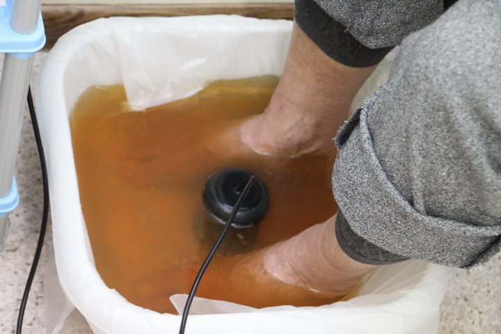 �������-��������������� ����� "�����" Detox Spa