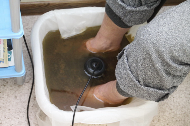 �������-��������������� ����� "�����" Detox Spa