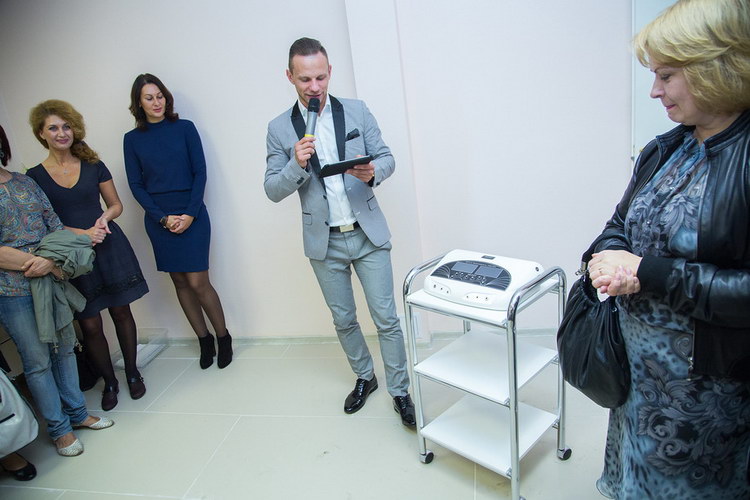 ������ ������������ ��� ��� �������� Ion Detox Spa